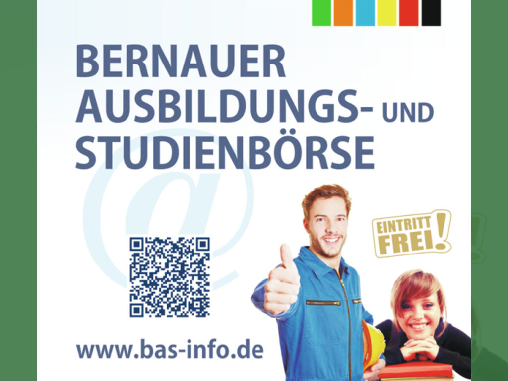 Ausbildungs- und Studienbörse Bernau